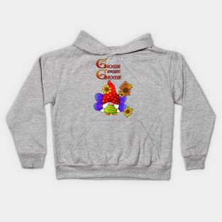 Gnome Sweet Gnome Kids Hoodie